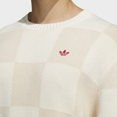 新品XL Adidas × MIFFY スウェット ホワイト HY7272 adidas originals x Miffy Sweatshirt 'White Beige' HY7272