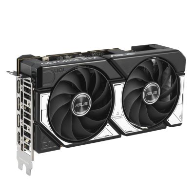 (下單再折) ASUS華碩 DUAL RTX 5060 O8G 顯示卡 RTX5060