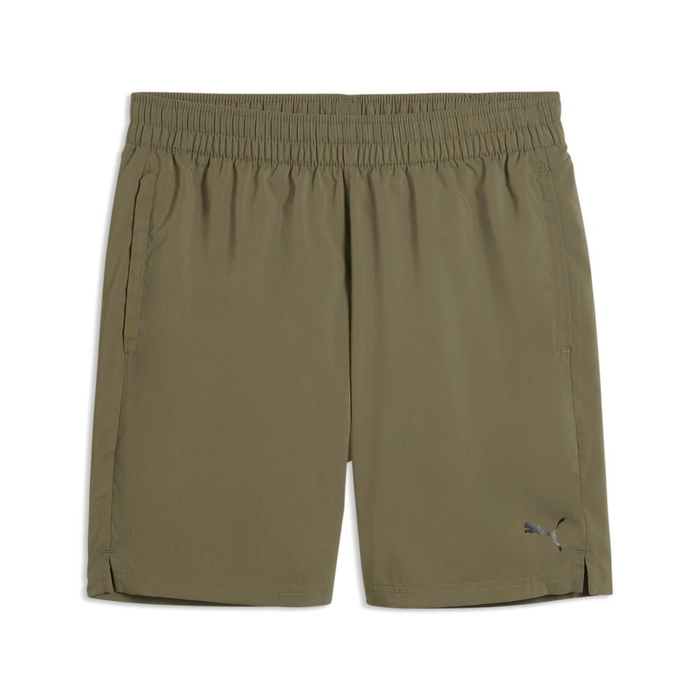PUMA 訓練系列TAD 7吋拉鍊口袋短風褲(M) 男短褲52804681 | PUMA