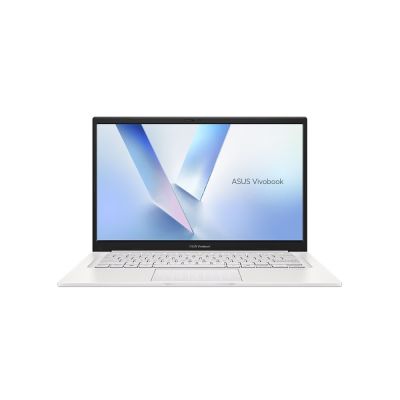 ASUS Vivobook 14 X1404MA-0061W320 14吋特仕筆電 幻彩白(Core 5-320/16GB/1TB SSD/Win11)
