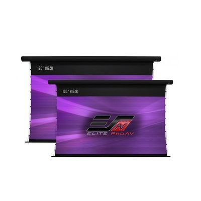 Elite screens 億立 億立銀幕 頂級獵隼電動超短焦黑柵抗光張力幕120吋16:9 SKT121UH-CLR-E12 美國Elite Screens