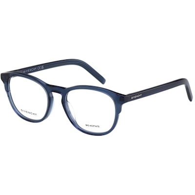 GIVENCHY 紀梵希 光學眼鏡(藍色)GV50019I