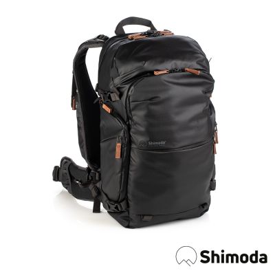 Shimoda Explore v2 25 二代探索 Starter Kit (w/ Med DSLR CU) - 黑色/軍綠色 公司貨
