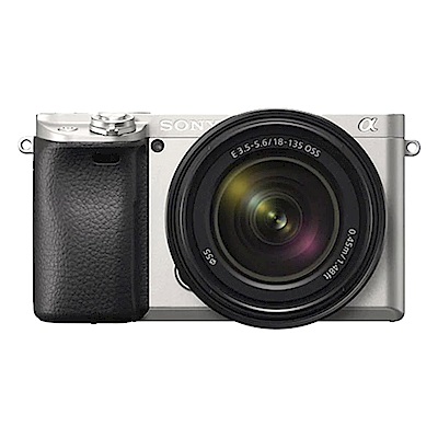SONY 索尼 SONY A6400M A6400 18-135mm 變焦鏡組(公司貨).