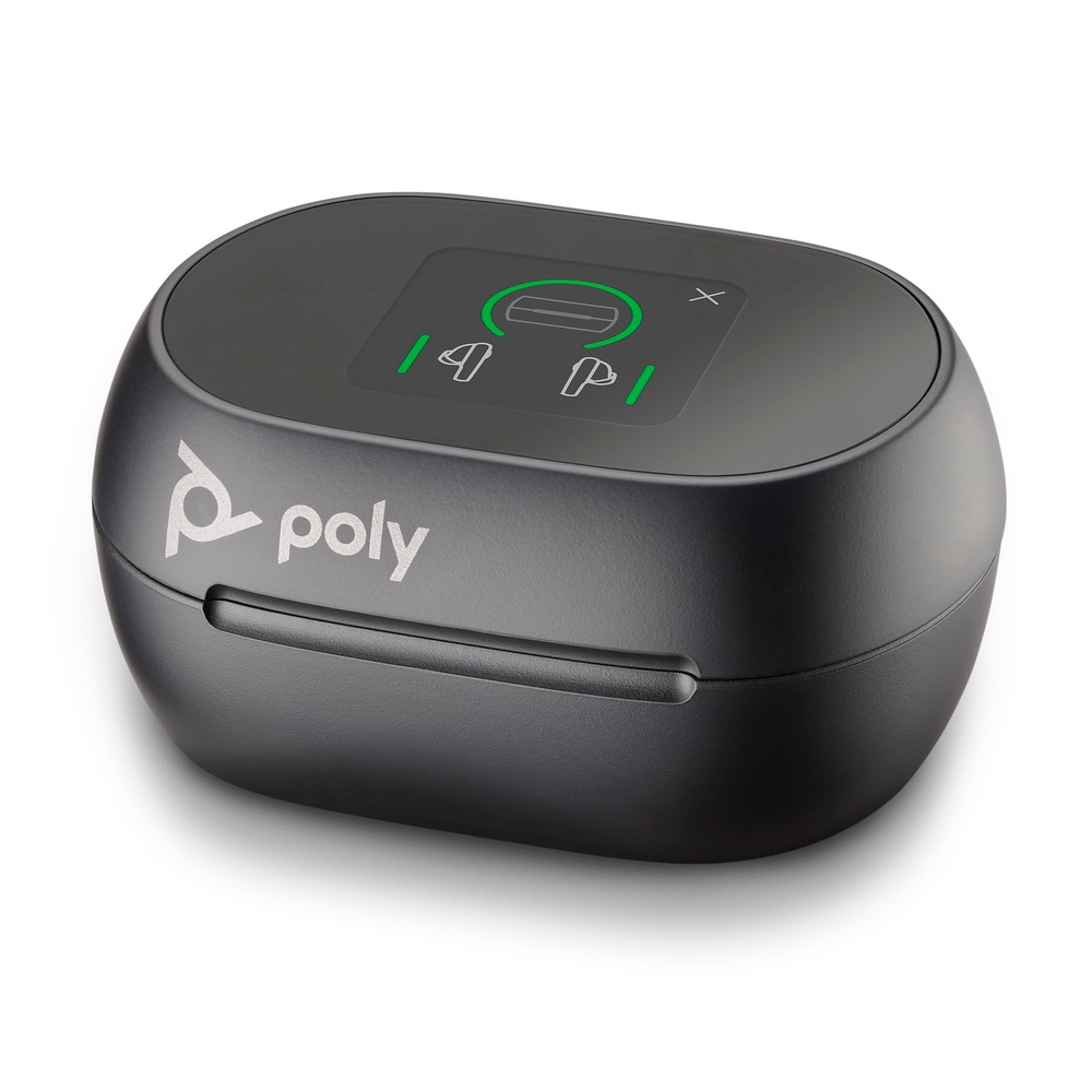 POLY Voyager Free 60+ UC 真無線商務降噪音樂耳機| 其他品牌| Yahoo