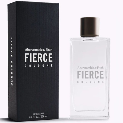 正規品　Abercrombie & Fitch FIERCE 200mL 香水 Abercrombie&Fitch 並行輸入品 アバクロンビー＆フィッチ