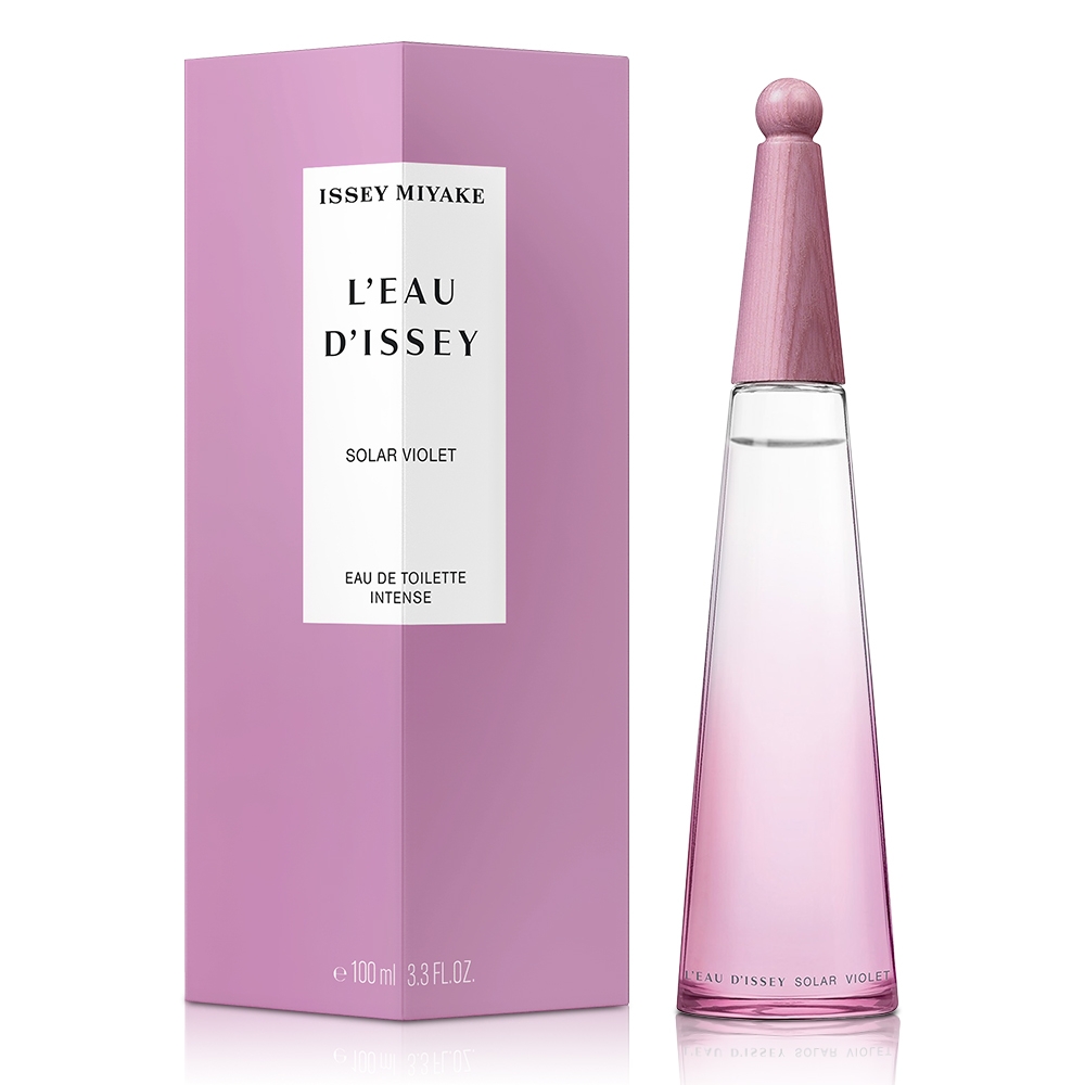 ISSEY MIYAKE 三宅一生一生之水紫羅蘭女性淡香水100ml-專櫃公司