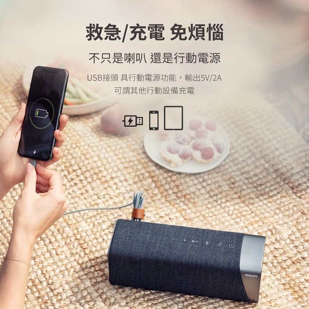 PHILIPS飛利浦 TAS7505 - 詳情1