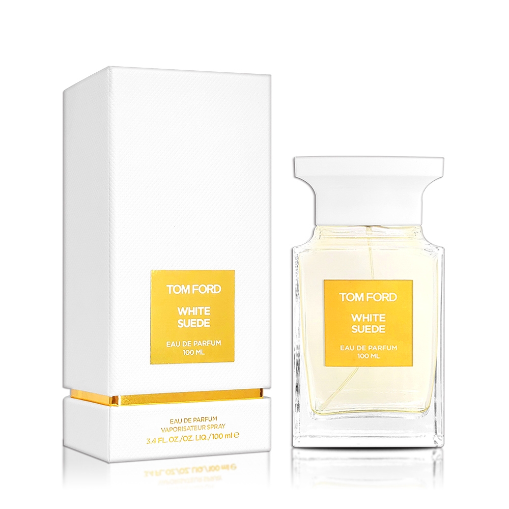 TOM FORD WHITE SUEDE 白麝香淡香精100ML | 香水/香精/香膏| Yahoo購物中心
