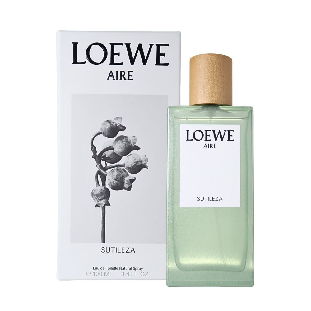 Loewe 羅威Aire Sutileza 奇蹟天光淡香水EDT 100ml 平行輸入| 香水