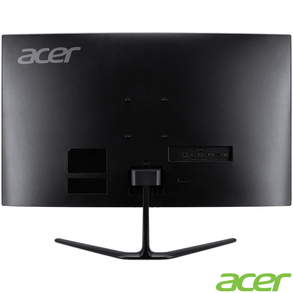 Acer ED270U 27インチ 曲面モニター acer ED270U 27 インチ LCD モニター ユーザー マニュアル