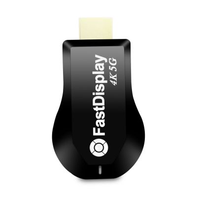 Dawise DW 第十代4K超清款FastDisplay四核心5G無線影音傳輸器(附4大好禮)