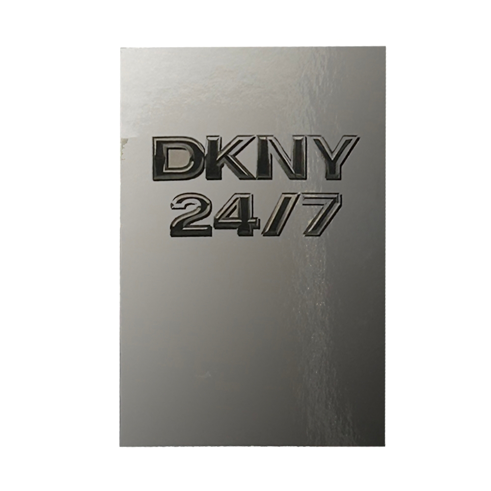 *DKNY 24/7 時光之鑰女性淡香精針管1.5ml