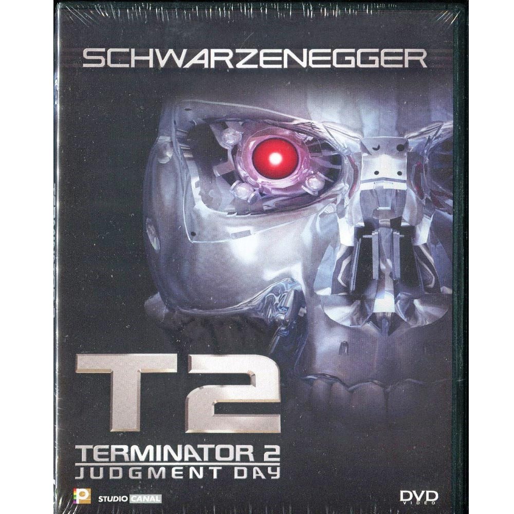 魔鬼終結者2 (154分鐘加長版) DVD | 電影DVD | Yahoo購物中心