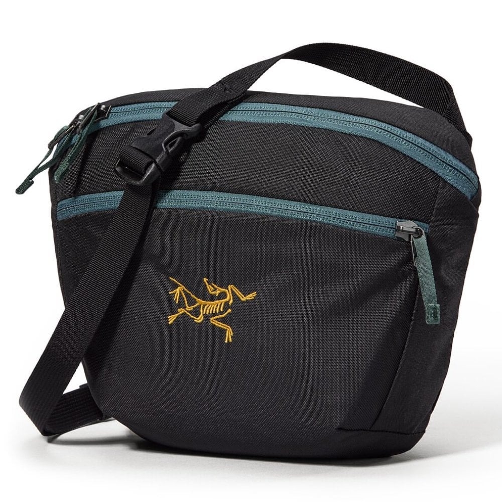 ARCTERYX 始祖鳥】Mantis 2L 多功能斜背包(僅190g).腰包.側包_