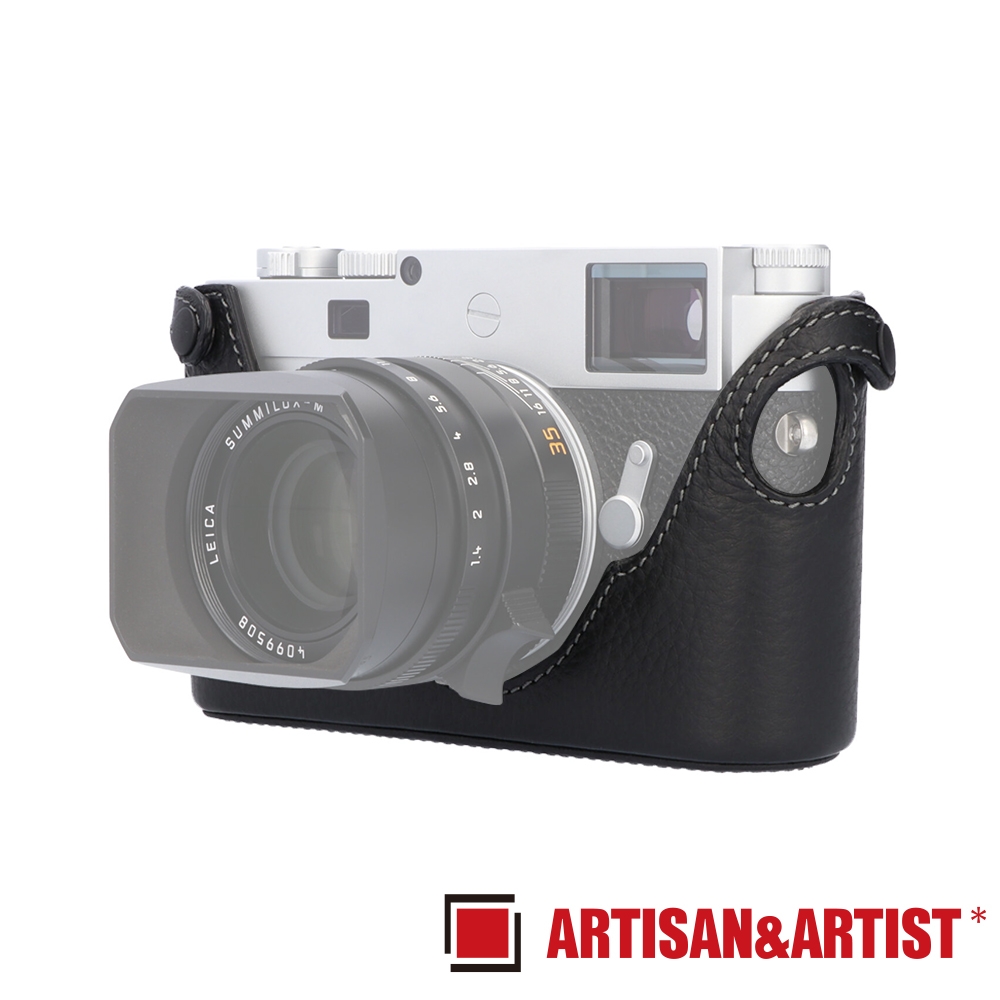 ARTISAN＆ARTIST LMBM11 Leica M11(M10) 半截式皮套公司貨| 鏡頭袋