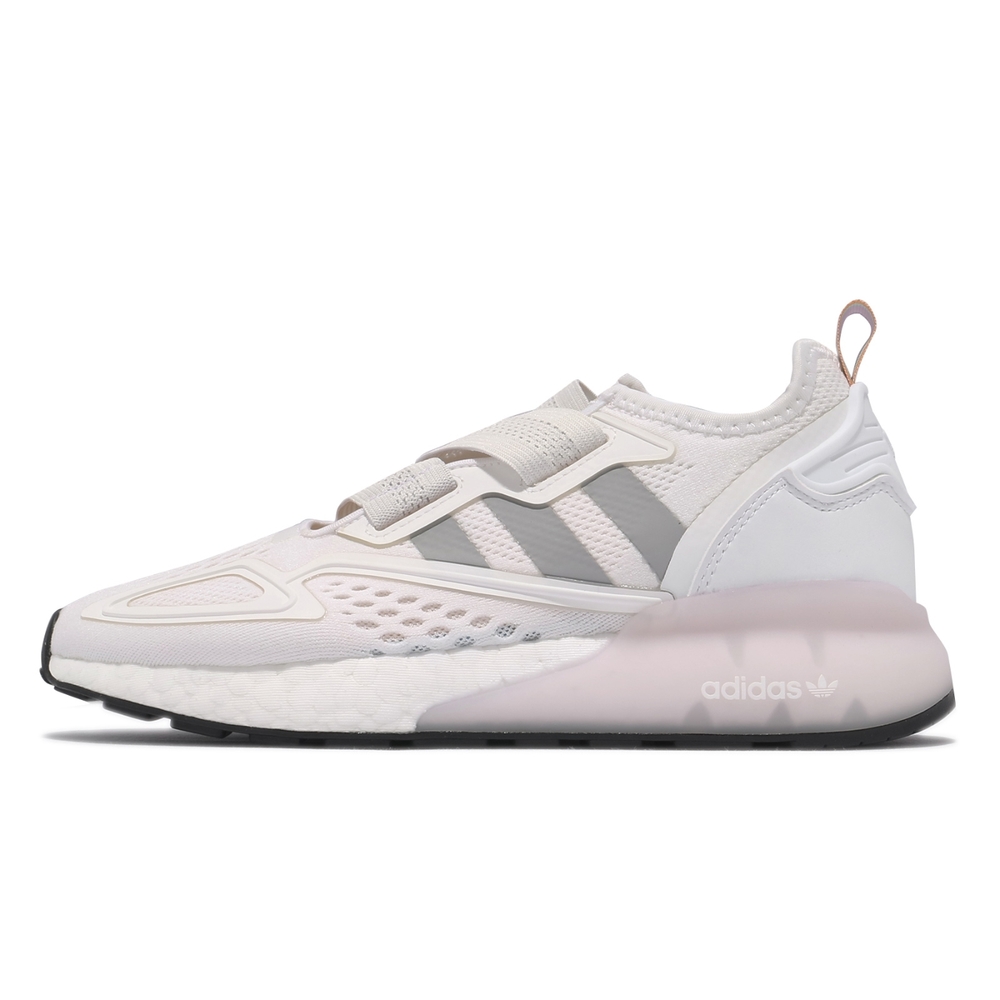 adidas 休閒鞋ZX 2K Boost Lite 運動女鞋愛迪達輕量舒適避震球鞋穿搭