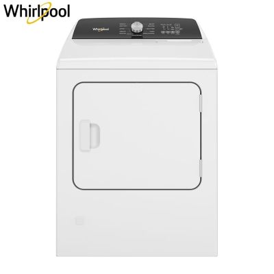 Whirlpool惠而浦 Whirlpool 惠而浦12公斤瓦斯型乾衣機8TWGD5050PW(天然瓦斯)