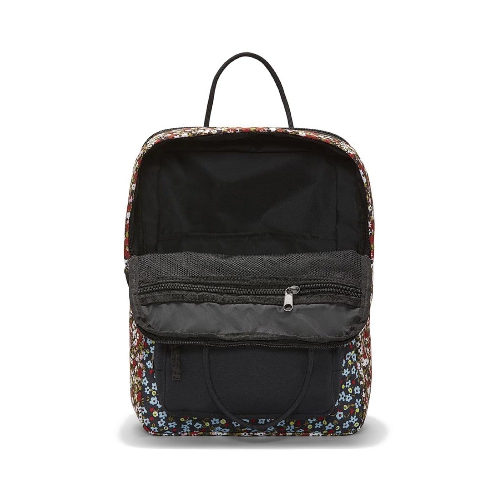 nike sportswear tanjun floral backpack