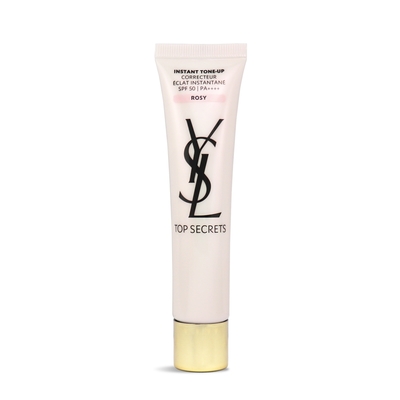 YSL 名模肌密光幻防護妝前乳 #玫瑰粉 40ml