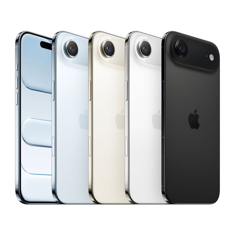 Apple iPhone 17 Air 512G 6.5吋智慧型手機| iPhone Air系列| Yahoo