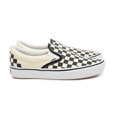 VANS 美線 UA COMFYCUSH SLIP-ON 男女款 滑板鞋 V1C0308040