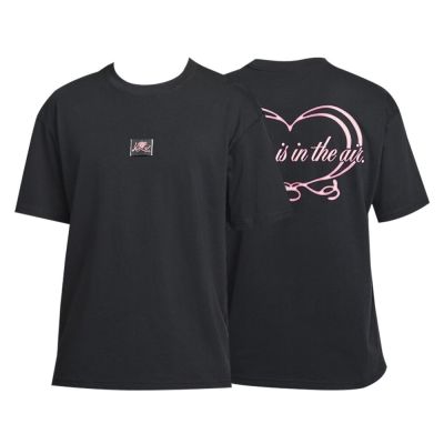Nike As U Nsw Tee Lse Love In Air 短T 黑 IH1170-010