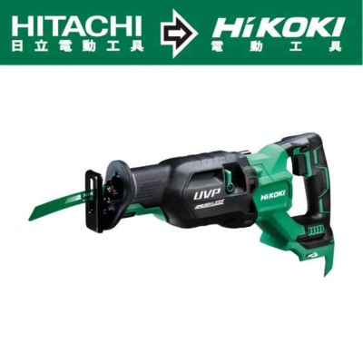 【HIKOKI】MV 36V充電式無刷軍刀鋸-空機-不含充電器及電池(CR36DA-NN)