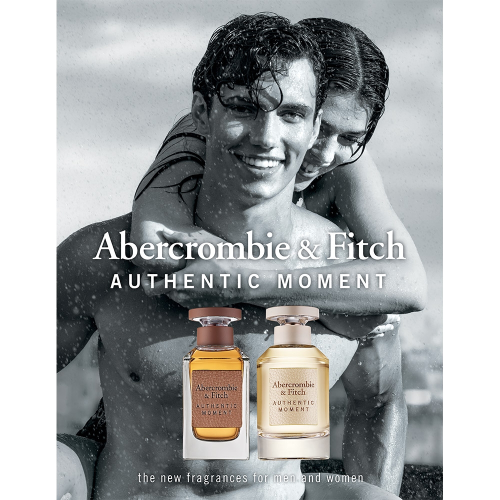 Abercrombie & Fitch 真我時光男性淡香水50ml | 香水/香精/香膏| Yahoo