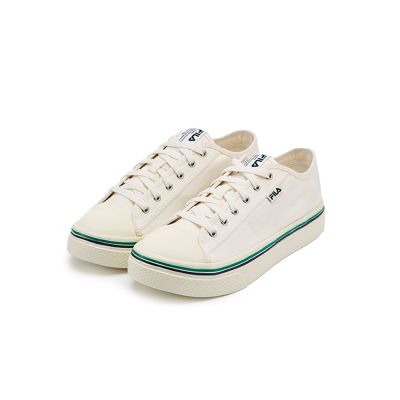 FILA SCANLINE LITE 中性休閒鞋-白 4-C111A-100