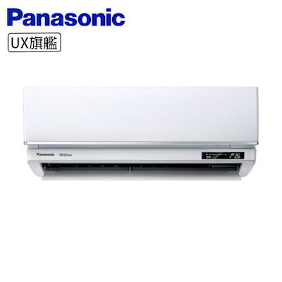 【Panasonic國際牌】5-7坪R32一級能效UX旗艦系列變頻冷暖分離式冷氣 CU-UJ40BHA2/CS-UX40BA2 ★登錄送現金