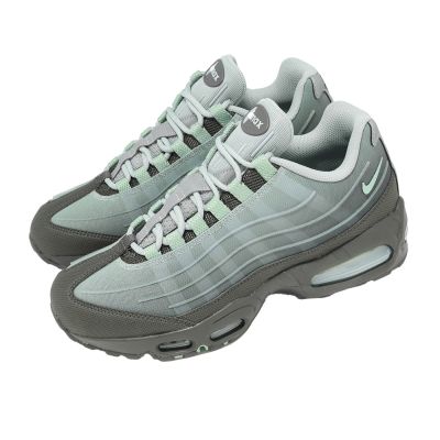 Nike 休閒鞋 Air Max 95 BB Tech 男鞋 灰 氣墊 復古 運動鞋 IH7853-200