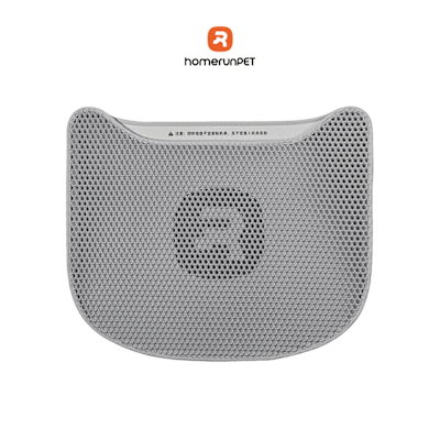 【Homerunpet】霍曼控砂地墊 雙層過濾 EVA環保材質