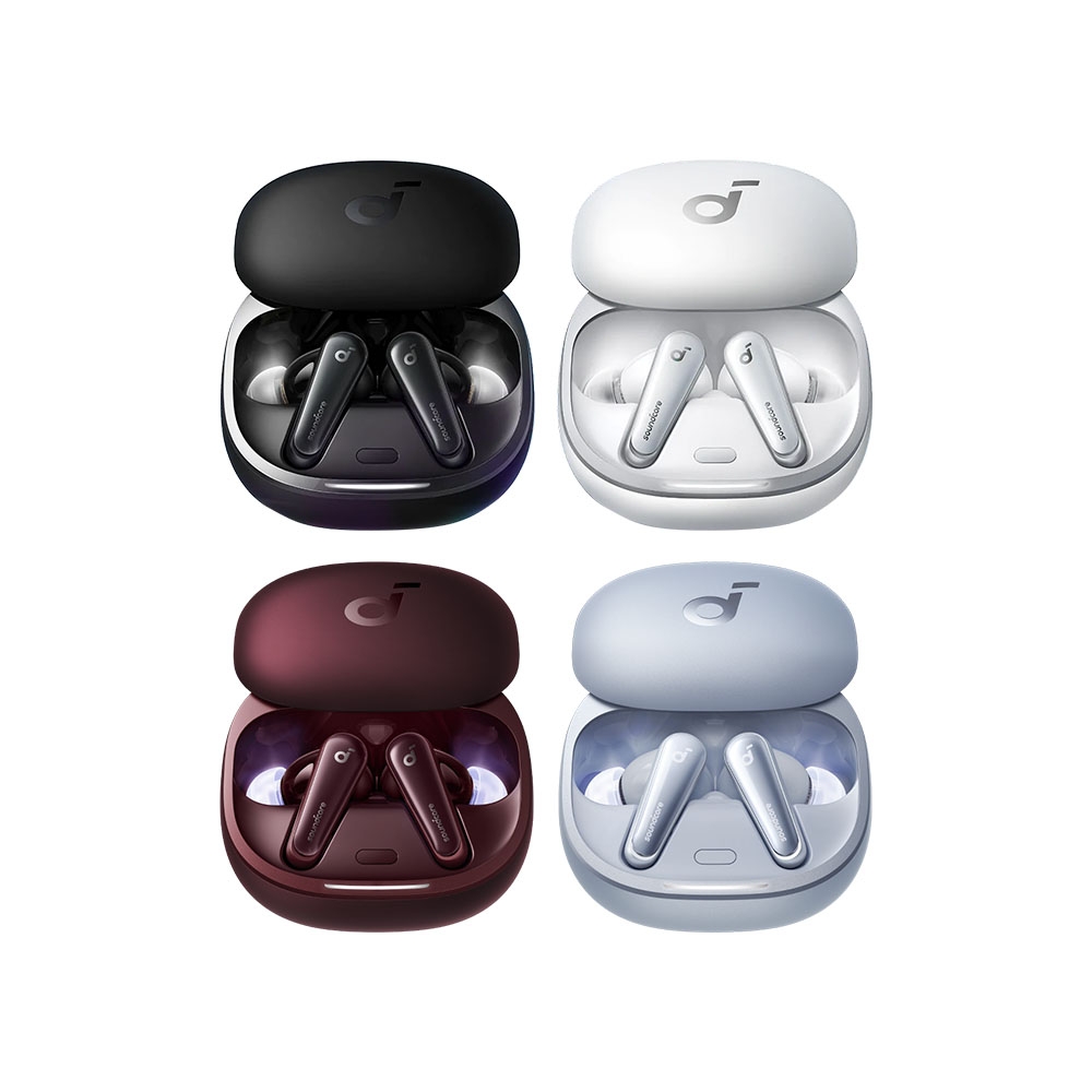 soundcore Liberty 4 主動降噪真無線藍牙耳機| soundcore | Yahoo購物中心