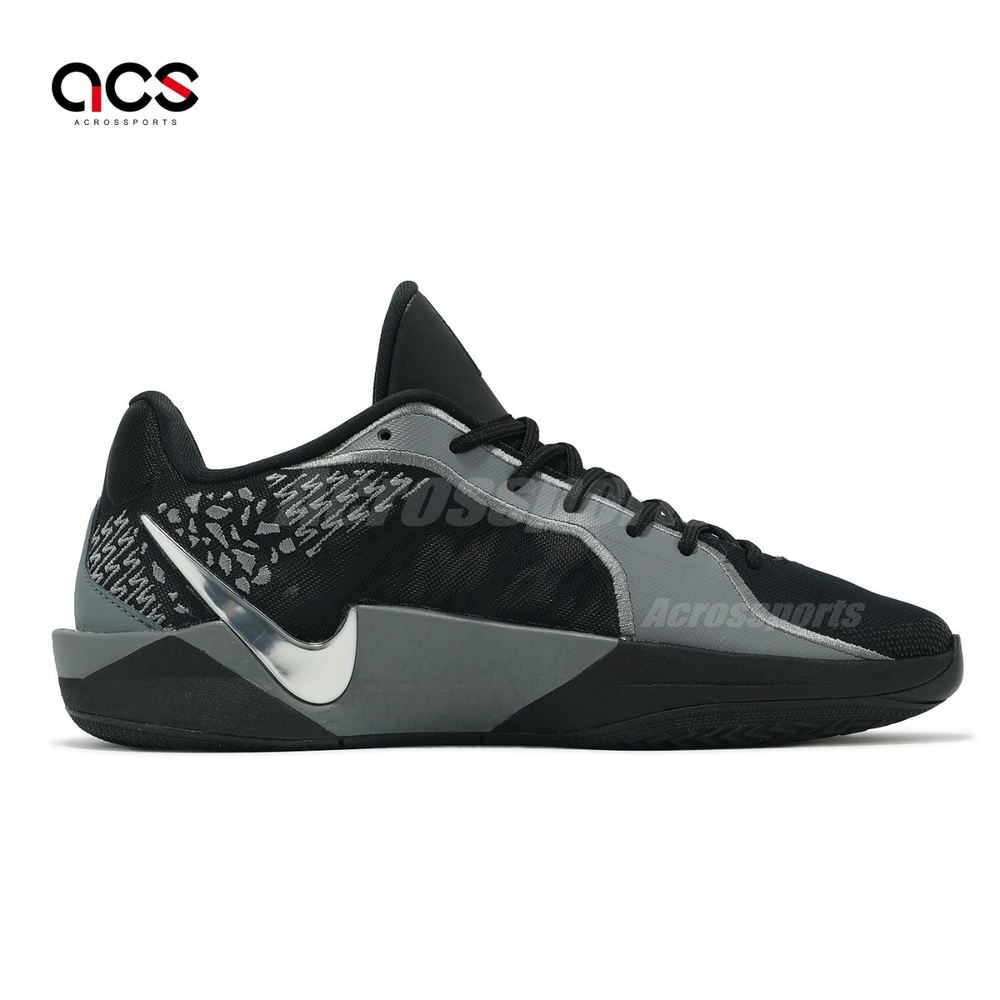 シューズ(男性用) SABRINA 2 EP BLACK SILVER Nike Sabrina 2 EP Locked In Women Unisex Basketball Hoopers