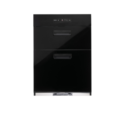 SAKURA櫻花牌 (全省安裝)櫻花落地式臭氧殺菌50cm(與Q7650ML同款)烘碗機B黑Q-7650ML