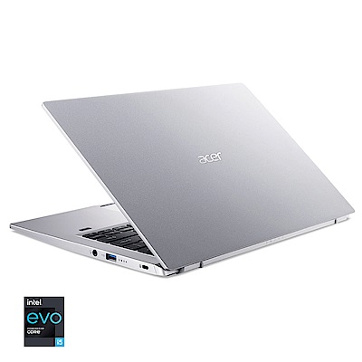 Acer SF314-511-545L 14吋筆電(i5-1135G7/16G/512G SSD/swift 3/銀
