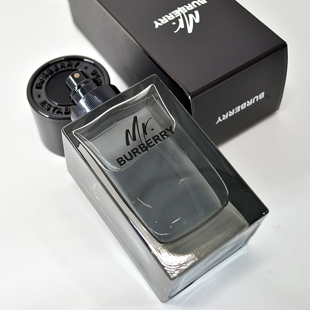 BURBERRY Mr. Burberry 男性淡香水100ml Mr. Burberry EDT 總代理公司