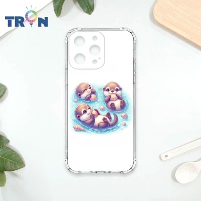 TRON 小米 紅米 Note 15 Pro+ (5G) 動物玩耍趣-3 四角防摔 手機殼