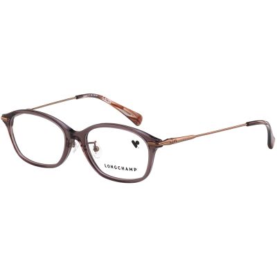 LONGCHAMP 光學眼鏡(紫灰色)LO2711LBJ