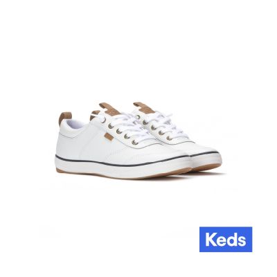 Keds CENTER III SLIP ON 皮革懶人休閒鞋 WH68863