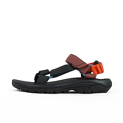 Teva Hurricane Xlt2 [TV1019234HZM] 男 運動休閒涼鞋 舒適 輕彈避震 霧霾黑