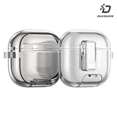 DUX DUCIS Apple 蘋果 AirPods 4 冰晶支架保護套