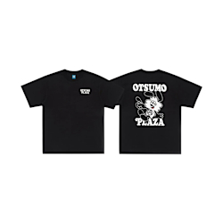 Verdy Otsumo Plaza 限定背後圖案短袖黑XX28TE009 | adidas | Yahoo