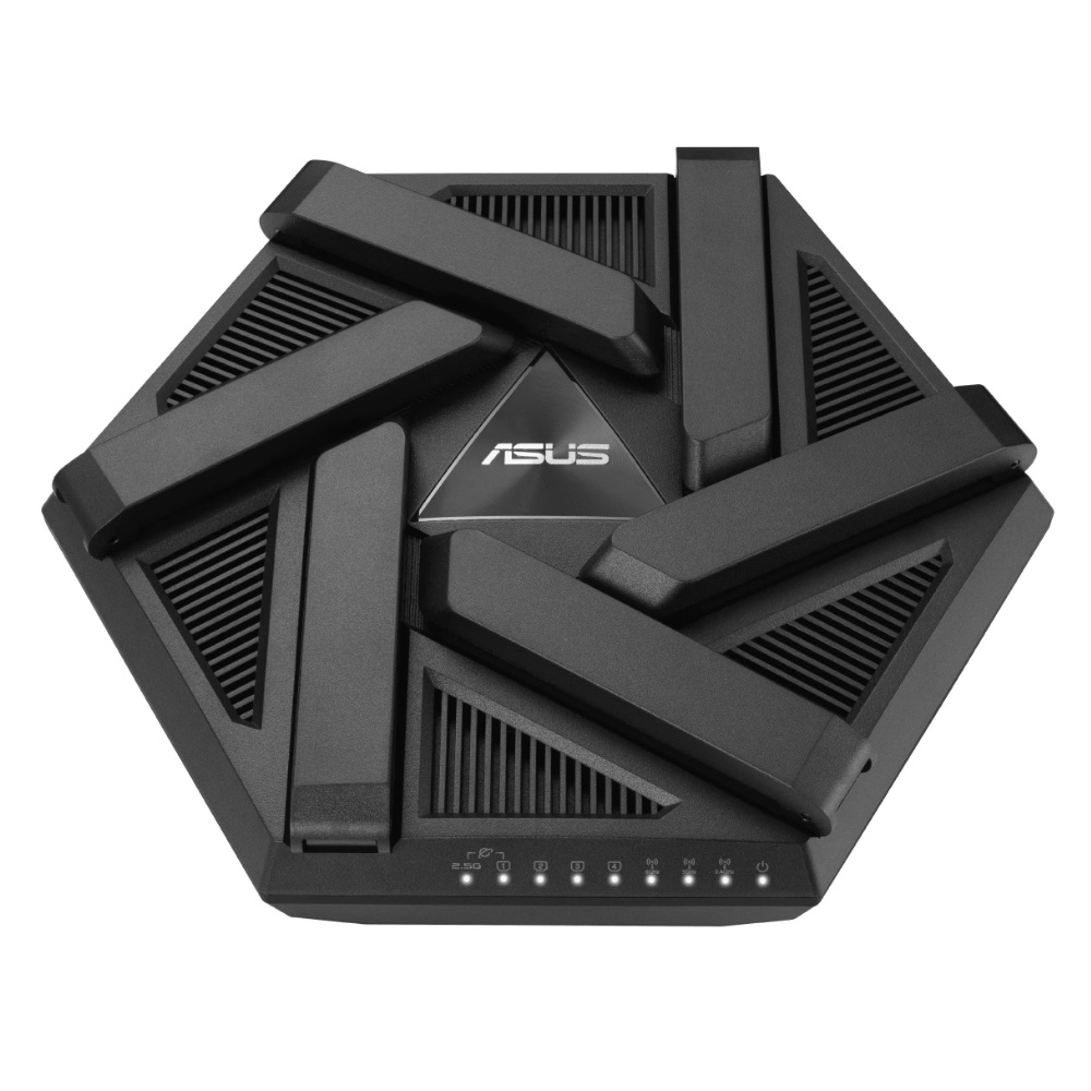 ASUS RT-AXE7800 三頻WiFi 6E 無線路由器(分享器) | 分享器/路由器