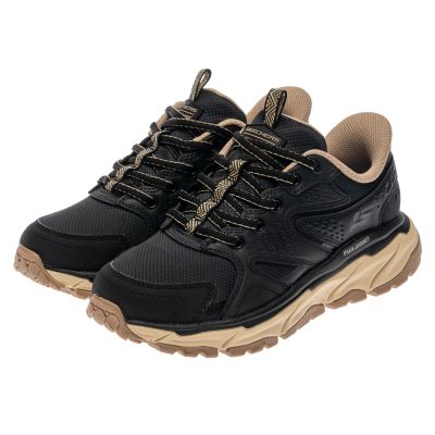 SKECHERS 女鞋 戶外越野系列 越野鞋 瞬穿舒適科技 D LUX JOURNEY (180368BKNT)