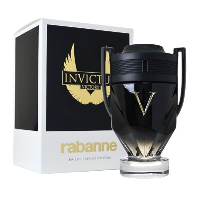 Paco Rabanne Invictus Victory 勇者無敵男性淡香精 EDP EXTREME 100ml 平行輸入