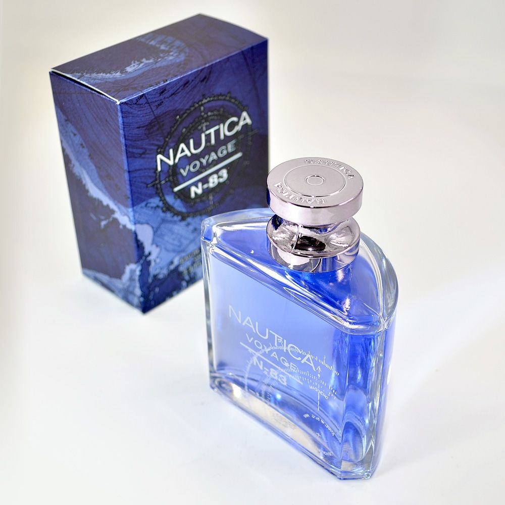 香水(男性用) Al Wataniah Cadet Blue 100ml NAUTICA Voyage 航海N-83男性淡香水100ml Voyage N-83 EDT | 香水/香精