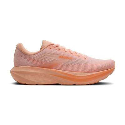 Brooks 布魯克斯 Ghost AMP [1204861B612] 女 慢跑鞋 支撐 緩震 輕量 橘