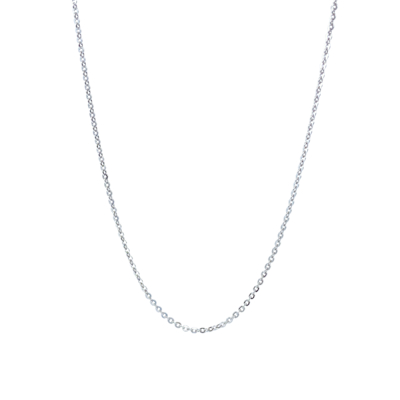 【世紀白金】 Pt950鉑金項鍊 鉑金輕珠寶O字跳舞鍊